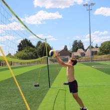 Evadez-vous cet été • Green volley