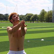 Evadez-vous cet été • Green volley