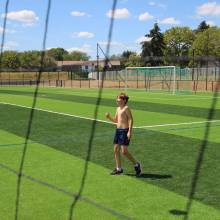 Evadez-vous cet été • Green volley