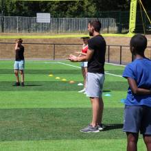 Evadez-vous cet été • Green volley