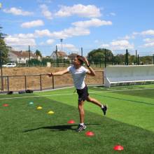 Evadez-vous cet été • Green volley