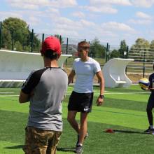 Evadez-vous cet été • Green volley