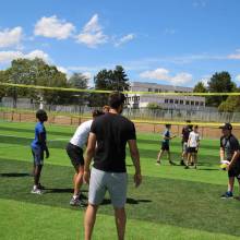 Evadez-vous cet été • Green volley