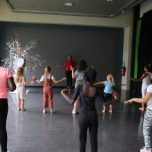 Evadez-vous cet été ● Stage d’initiation à la danse orientale enfants 