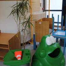 Nettoyage de printemps (voire même d'été !!) dans les écoles