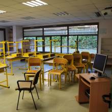 Nettoyage de printemps (voire même d'été !!) dans les écoles