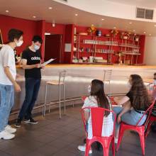 Evadez-vous cet été • Atelier courts-métrages