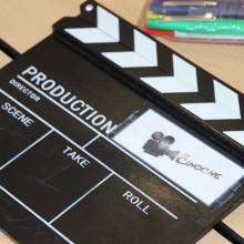 Evadez-vous cet été • Atelier courts-métrages