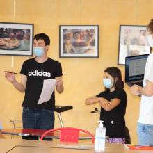 Evadez-vous cet été • Atelier courts-métrages