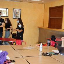 Evadez-vous cet été • Atelier courts-métrages