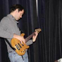 Résidence du groupe Duo des Cimes - Janvier 2020