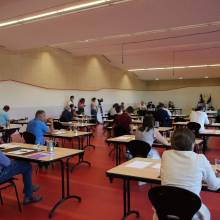 Conseil municipal d'installation