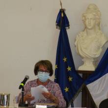 Conseil municipal d'installation