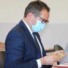 Conseil municipal d'installation