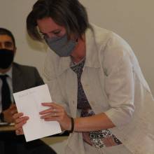 Conseil municipal d'installation