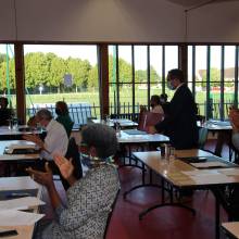 Conseil municipal d'installation