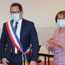 Conseil municipal d'installation