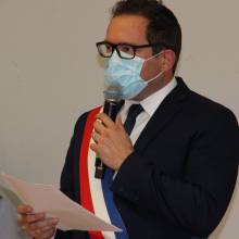 Conseil municipal d'installation