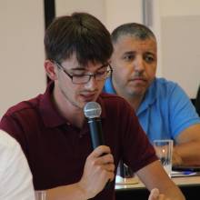 Conseil municipal d'installation