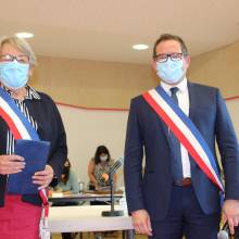 Conseil municipal d'installation