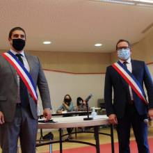 Conseil municipal d'installation