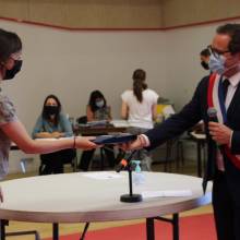 Conseil municipal d'installation