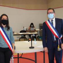 Conseil municipal d'installation