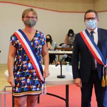 Conseil municipal d'installation