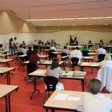 Conseil municipal d'installation