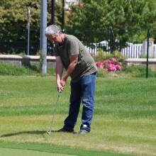 Initiation gratuite au golf