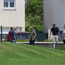 Initiation gratuite au golf