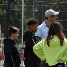 Initiation gratuite au golf