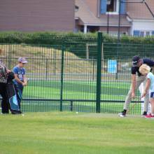 Initiation gratuite au golf