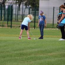 Initiation gratuite au golf