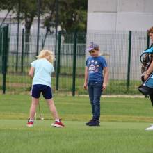 Initiation gratuite au golf