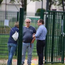 Initiation gratuite au golf