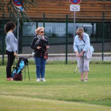 Initiation gratuite au golf