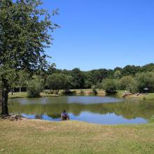 Une après-midi au soleil des Étangs de Romainville