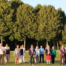 Conseil municipal d'installation