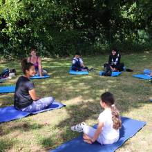 Evadez-vous cet été ● Les après-midis au village 