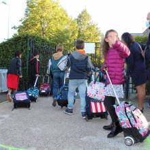 Rentrée scolaire 2020