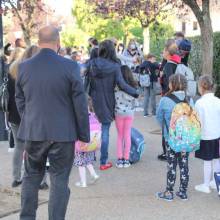 Rentrée scolaire 2020