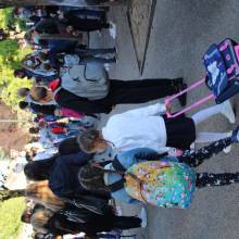 Rentrée scolaire 2020