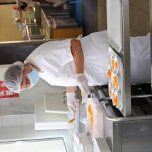 Visite des élus dans les 9 écoles de la Ville