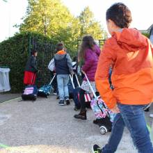 Rentrée scolaire 2020