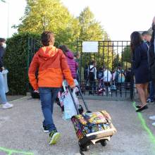 Rentrée scolaire 2020