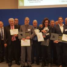 Prix décerné en mars 2019