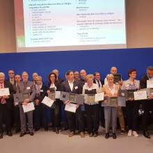 Prix décerné en mars 2019