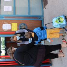 Rentrée scolaire 2020