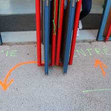 Rentrée scolaire 2020